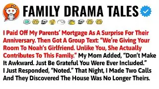 I Paid Off My Parents&rsquo; Mortgage As A Surprise For Their Anniversary. Then Got A Group Text: We&rsquo;re Gi