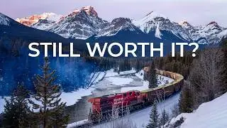 Morant's Curve - An Iconic Photography Spot in the Canadian Rockies