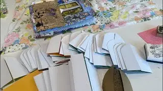 Fairy doors galore & packaging journals // let’s make this Monday a little less Monday