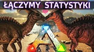 Rozmnażamy Dino  - Łączymy Statystyki
