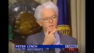 The FUNNIEST Speech On Investing | Peter Lynch