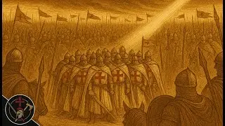 500 Knights and God vs Saladin's 26,000 | The Miracle of Montgisard