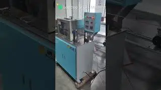 lollipop sticks making machine|Sunrise Machinery#productionfacility#lollipopstick#manufacturing