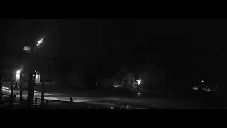 Momence city employee running stop sign 2/8/25 leaving city garage