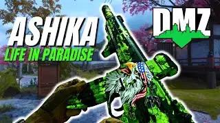 An Ashika Island Story | MW2 DMZ Gameplay