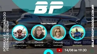 BPLive 04 | Resum&atilde;o p&oacute;s Festival de Ver&atilde;o da F&oacute;rmula E em Berlim