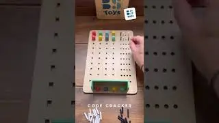 BS Toys - Code Cracker GA513