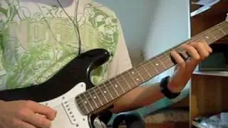 Parkway Drive -  Home Is For The Heartless (Guitar Cover)