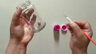 Make an useful kitchen containers with jam bottle | Tea and sugar container | Reuse of jam container