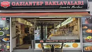 Lezzetin Antep Hannover - T&uuml;rkische Backwaren || Germany || Cuộc sống ở Đức