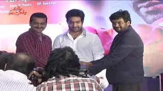 Temper Success Meet Part 1 - Jr. NTR, Kajal Aggarwal, Puri Jagannadh | Silly Monks