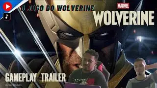 Marvel&rsquo;s Wolverine - Gameplay Trailer | PS5 Games | REACT