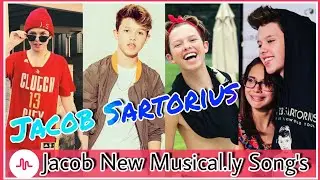 🔹Jacob Sartorius New Musical.ly song's । Musical.ly usa । Aug - 2017 #4