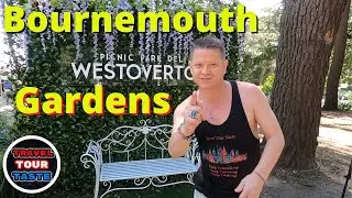 Bournemouth Gardens Dorset