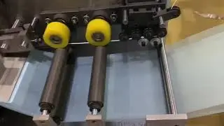 Flat Mask Making Machine