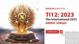 The International 2023: Entity vs. Team Spirit (Game 1) Group Stages - ID: 7378901250 (Eng)