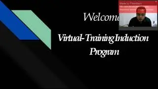 Virtual Training Induction Program