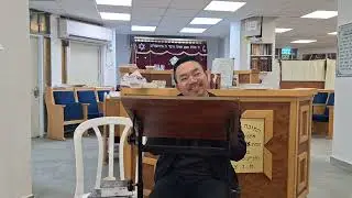 Siddur Hilchetna -  Korbanot jou'a  kisei Kaddish Al Yisrael Part 2| R Yose Lhungdim