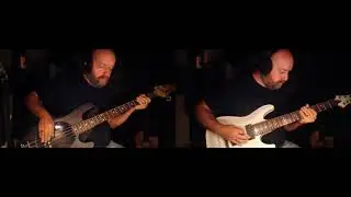 FL Studio Recording: Slow groove...FL Studio 20.5, with Beta Monkey Double Bass