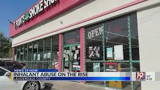 Inhalant Abuse On The Rise | Sept. 15, 2025 | News 19 at 4:30 p.m.