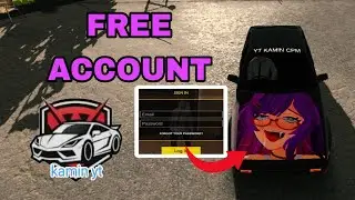 Car parking multiplayer game free account 