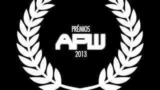 Pr&eacute;mios APW 2013