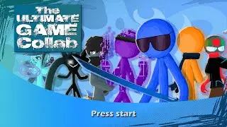 The Ultimate Game Collab (Discord Server Event)
