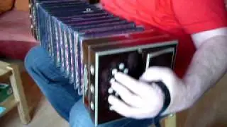 Bandoneon F.Lange v. Uhlig Sachsen 2
