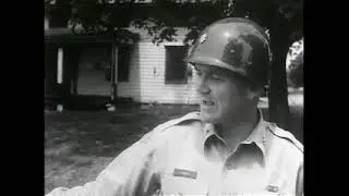 WPME Presents: Big Picture: West Point Summer Training; early 1960's airing