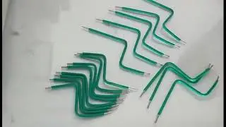 China wire bending machine | Programmable wire bender | Wire bending tool