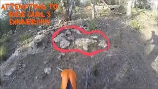KTM 150 sx Map Switch Test