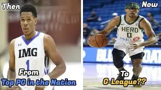 What Happened to TREVON DUVAL'S Basketball Career??