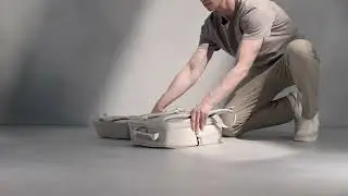 Samsonite introduces Paralux - Packing, perfected