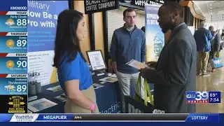 Job Fair for Veterans in Houston at Minute Maid park