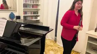 Michela Muzio - oboe - Kalliwoda morceau de salon op. 230