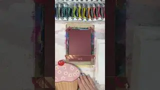 41-й день #colorcardchallenge &ndash; уютное местечко 😌🔥 #живопись #искусство #гуашь