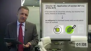 Tax Webcast - February 2018