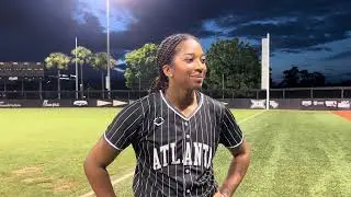 Former UCF Star Jada Cody Helps WPF's Atlanta Smoke Even Series with Monarchs