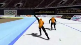 NetAthlon 2 XF Virtual Reality Online Racing