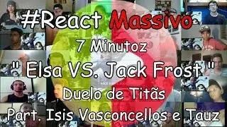 #React Massivo: 7 Minutoz 