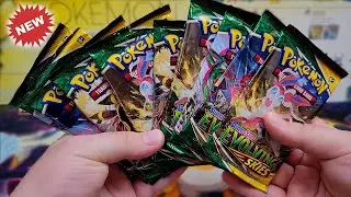 EARLY Evolving Skies Opening!!!