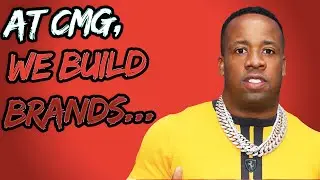 (112) Yo Gotti Takes ENTIRE CMG Label Over To Interscope For Partnership Deal | FERRO