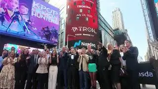Excited to support TRON INC as an advisor and see #TronStrategy thrive in the 🇺🇸!