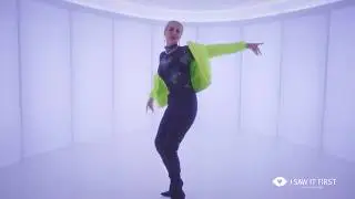 MUVA MUSIC VIDEO | I SAW IT FIRST LOOK