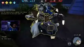 Scrap Hunting in the Game  The Hilarious Journey!