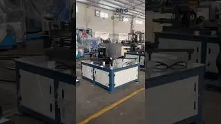 Axial Flow Fan Flange Forming Process