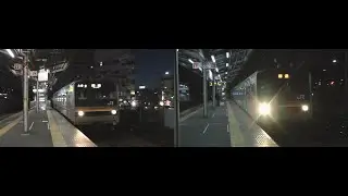 回5672K 205系(京阪神緩行線) 高槻駅入線