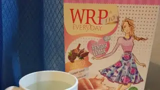 Review WRP loose weight dan WRP low fat milk
