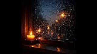 Прямая трансляция пользователя Cozy Night Window