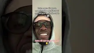 Zaha says that uncle lied about him with the story about oil on rice